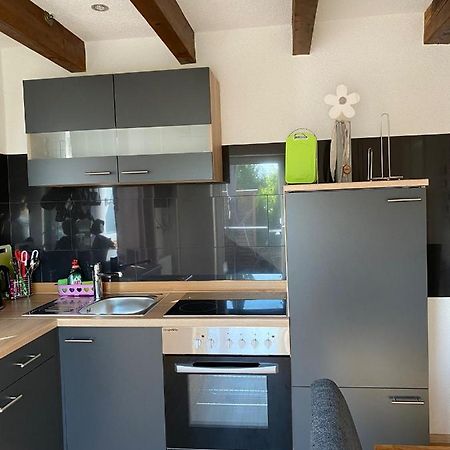 Ferienwohnung An Der Unditz 3 Neuried  Buitenkant foto